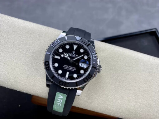 Rolex Yacht-Master 42 Black Dial  M226659-0003  1:1 Best Edition AR Factory Counterweight Version - Image 8