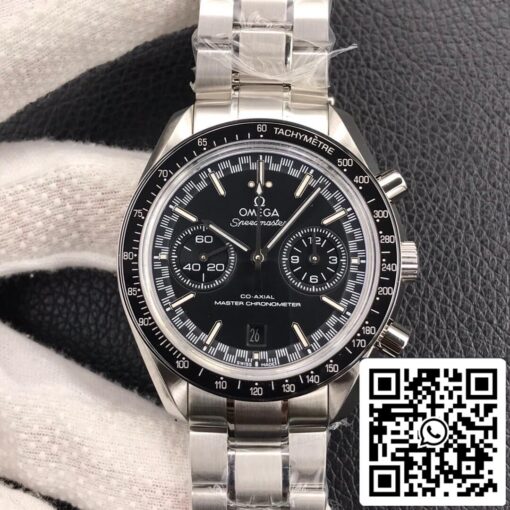 Omega Speedmaster Racing Chronograph 329.30.44.51.01.001 1:1 Best Edition OM Factory Black Dial