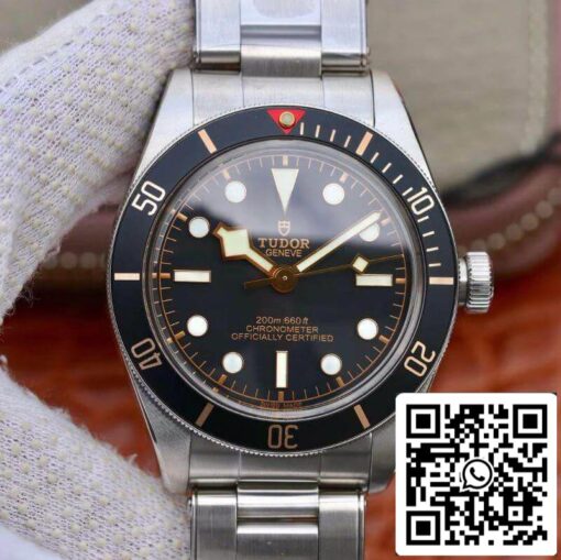 Tudor Heritage Black Bay M79030N-0001 ZF Factory Men Watches 1:1 Best Edition Swiss ETA2824-2 - Image 9