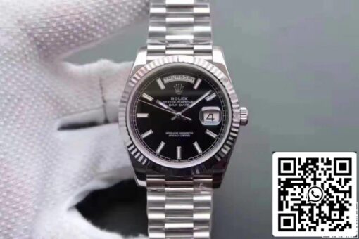 Rolex Datejust II 126334 EW Factory Black Dial 1:1 Best Edition Swiss ETA3135