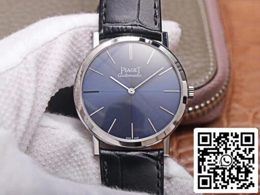 Piaget Altiplano G0A42105 1:1 Best Edition MKS Factory Blue Dial Swiss 1203P - Image 10