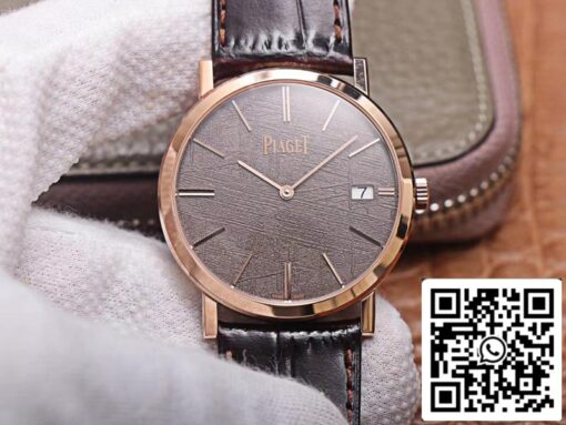 Piaget Altiplano G0A44051 1:1 Best Edition MKS Factory Brown Dial Swiss 1203P