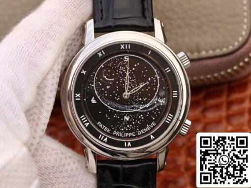 Patek Philippe Grand Complications 5102 TW Factory 1:1 Best Edition Swiss ETA240