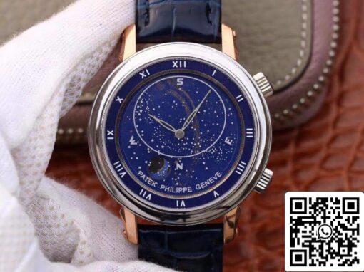 Patek Philippe Grand Complications 5102PR-001 TW Factory 1:1 Best Edition Swiss ETA240