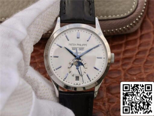 Patek Philippe Complications Annual Calendar 5396G-011 KM Factory 1:1 Best Edition Swiss ETA324