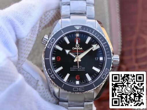 Omega Seamaster Planet Ocean 232.30.46.21.01.003 MKS Factory 1:1 Best Edition Swiss ETA8500