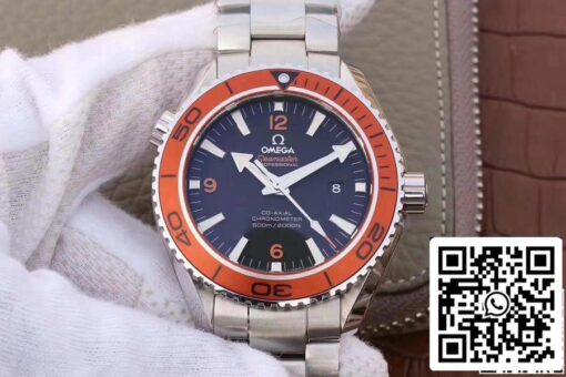 Omega Seamaster Planet Ocean 232.30.46.21.01.002 OM Factory 1:1 Best Edition Swiss ETA – Image 8