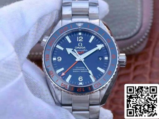 Omega Seamaster Planet Ocean 232.30.44.22.03.001 VS Factory 1:1 Best Edition