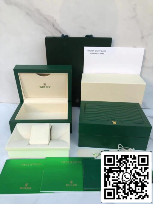 Rolex watch box as original - Best version in the market - Imagen 2