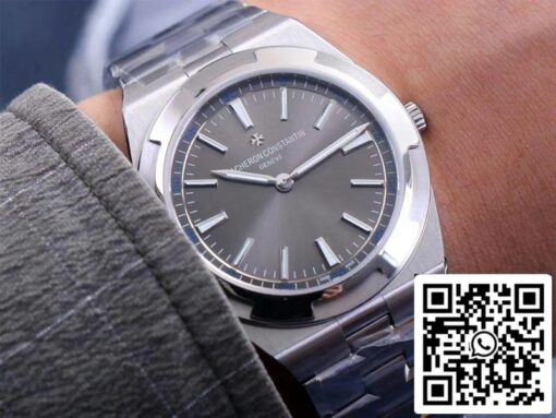 Vacheron Constantin Overseas 2000V/120G-B122 1:1 Best Edition XF Factory Gray Dial Swiss VC1120 - Image 3