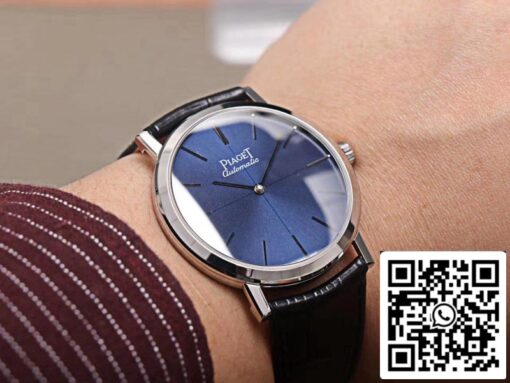 Piaget Altiplano G0A42105 1:1 Best Edition MKS Factory Blue Dial Swiss 1203P - Image 2