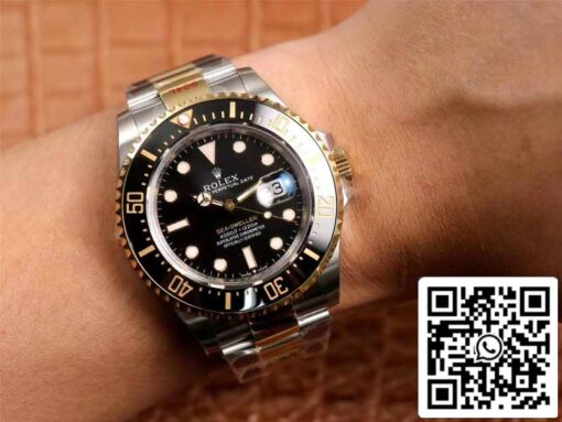 Rolex Sea Dweller M126603 1:1 Best Edition GM Factory V3 Swiss ETA3235 - 이미지 2