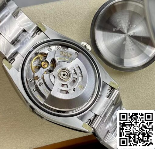 Rolex Oyster Perpetual M126000-0005 36MM 1:1 Best Edition VS Factory Stainless Steel - Image 2