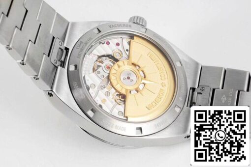 Vacheron Constantin Overseas 4500V/110A-B146 1:1 Best Edition ZF Factory Brown Dial - 이미지 2