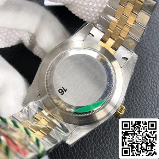 Rolex Datejust 116233 36mm Jubilee Strap AR Factory Yellow Gold - 이미지 10