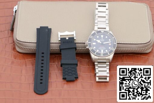 Tudor Pelagos M25610TNL-0001 1:1 Best Edition ZF Factory Titanium Metal - Image 2