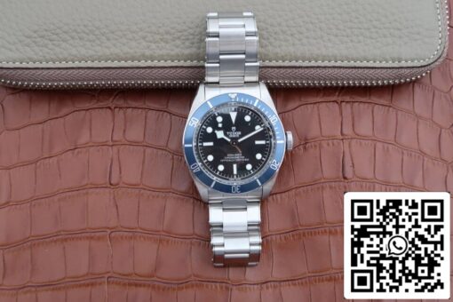 Tudor Heritage Black Bay M79230b-0002 1:1 Best Edition ZF Factory Blue Bezel - Image 2