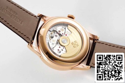 Patek Philippe Complications 5396R-012 1:1 Best Edition ZF Factory Rose Gold - Image 8