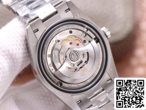 Rolex Day Date M228349RBR-0001 1:1 Best Edition EW Factory Silver Dial - 이미지 4