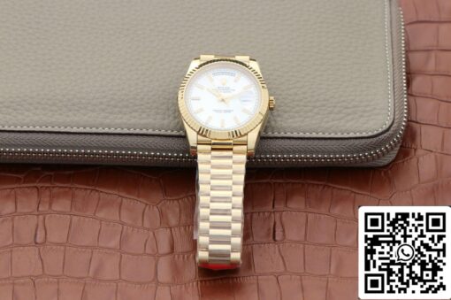 Rolex Day Date M228238-0008 1:1 Best Edition EW Factory Yellow Gold - 이미지 2