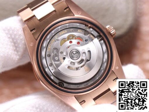 Rolex Day Date M228345RBR-0006 1:1 Best Edition EW Factory Rose Gold - 이미지 4