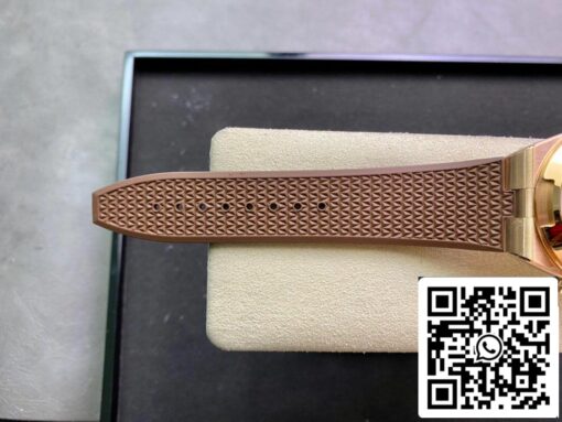 Vacheron Constantin Overseas 5500V 1:1 Best Edition 8F Factory Rubber Strap - 이미지 2