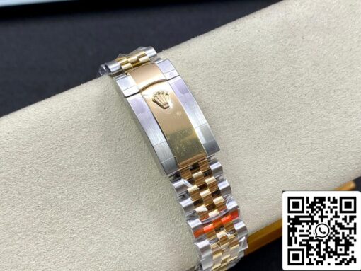 Rolex Datejust M126333-0012 1:1 Best Edition GM Factory Yellow Gold - 이미지 2