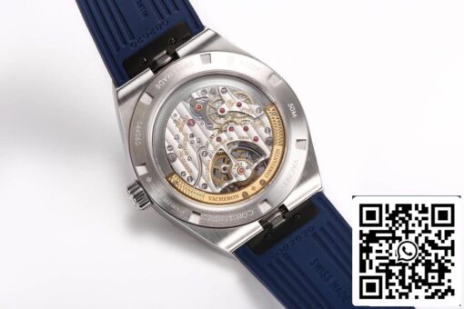 Vacheron Constantin Overseas Tourbillon 6000V/110A-B544 1:1 Best Edition BBR Factory Rubber Strap - Image 2