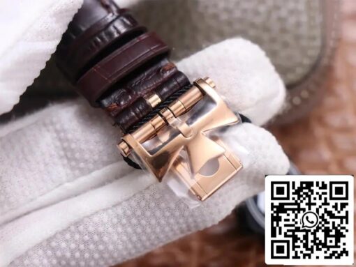 Vacheron Constantin Fiftysix 4600E/000R-B576 1:1 Best Edition ZF Factory Rose Gold - Image 4