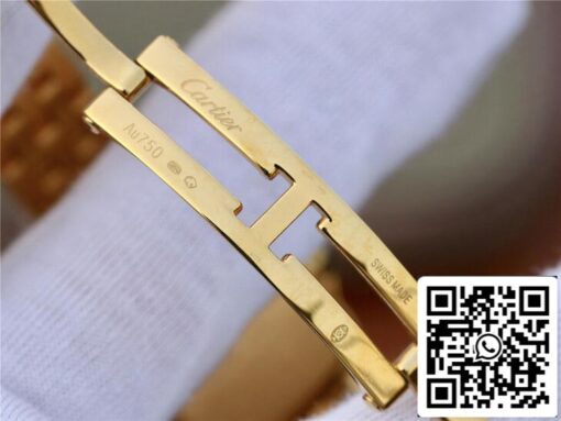 Panthere De Cartier WGPN0008 1:1 Best Edition 8848 Factory Yellow Gold - Image 8