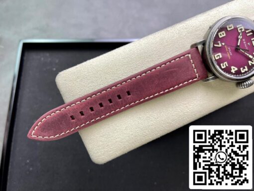 Zenith Pilot 11.2430.679.21.C801 XF Factory 1:1 Best Edition Swiss ETA9015 Pink dial - Image 2