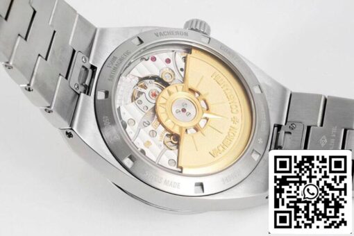 Vacheron Constantin Overseas 4500V/110A-B126 1:1 Best Edition ZF Factory Silvery White Dial - 이미지 2