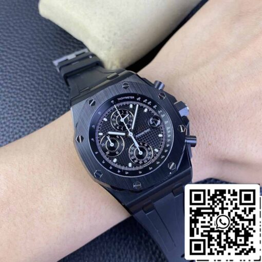 Audemars Piguet Royal Oak Offshore 26238 1:1 Best Edition APF Factory Rubber Strap – Bild 2