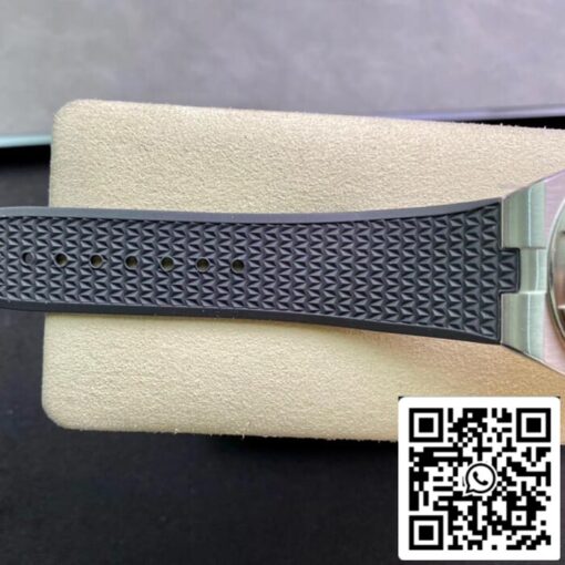 Vacheron Constantin Overseas 5500V/110A-B148 1:1 Best Edition 8F Factory Rubber Strap - Image 3