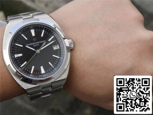 Vacheron Constantin Overseas 4500V/110A-B483 8F Factory 1:1 Best Edition  Black Dial - 이미지 2