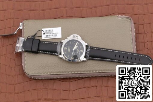 Panerai Luminor PAM00359 1:1 Best Edition VS Factory Black Dial - Image 2