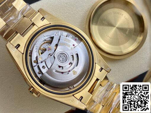 Rolex Day Date M228238-0006 1:1 Best Edition GM Factory Gold Dial - 이미지 4