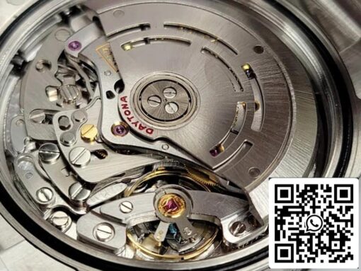 Rolex Cosmograph Daytona 116589 1:1 Best Edition Clean Factory Pomegranate Dial - Image 9