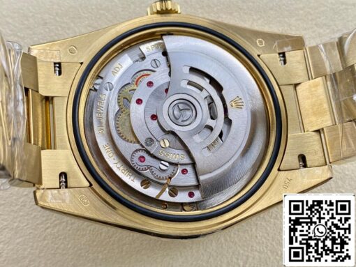 Rolex Day Date M228238-0006 1:1 Best Edition GM Factory Gold Dial - 이미지 3