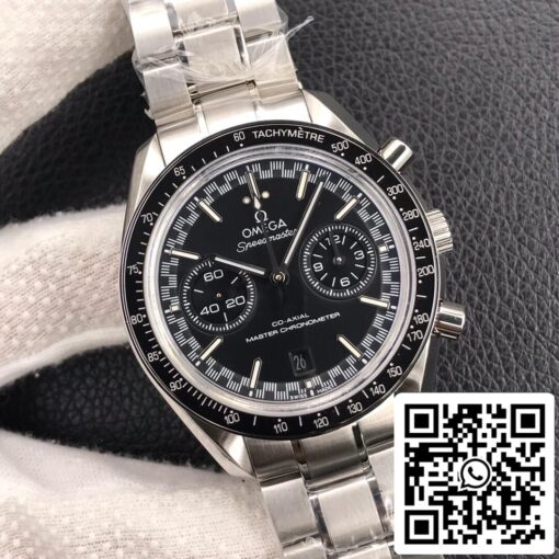 Omega Speedmaster Racing Chronograph 329.30.44.51.01.001 1:1 Best Edition OM Factory Black Dial - Image 9