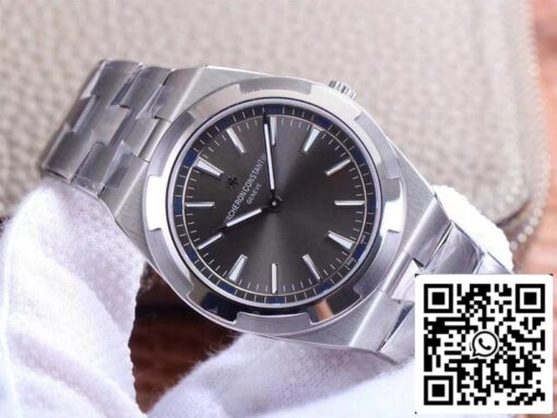 Vacheron Constantin Overseas 2000V/120G-B122 1:1 Best Edition XF Factory Gray Dial Swiss VC1120 - Image 18