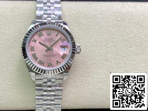 Rolex Datejust M279174-0017 28MM 1:1 Best Edition EW Factory Pink Dial