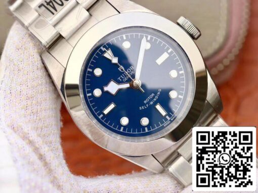 Tudor Heritage Black Bay M79540-0004 TWF Factory Men Watches 1:1 Best Edition Swiss ETA2836 904L Stainless Steel - Image 9