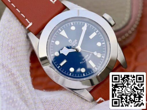 Tudor Heritage Black Bay M79540-0005 TW Factory Men Watches 1:1 Best Edition Swiss ETA2836 Blue dial - Image 9