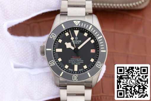 Tudor Pelagos M25610TNL-0001 1:1 Best Edition ZF Factory Titanium Metal