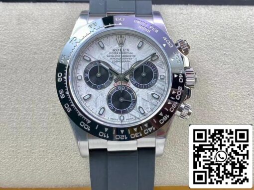 Rolex Daytona M116519LN-0038 1:1 Best Edition Noob Factory Meteorite Dial