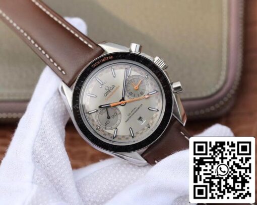 Omega Speedmaster Racing Chronometer 329.32.44.51.06.001 Mechanical Watches 1:1 Best Edition Swiss ETA7750 - 이미지 9