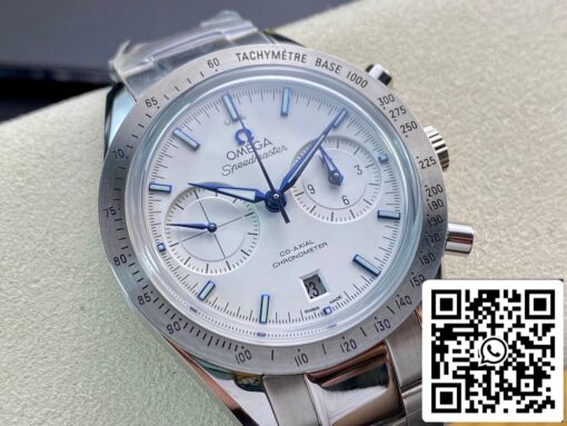 Omega Speedmaster 331.90.42.51.04.001 1:1 Best Edition OM Factory White Dial - Image 8