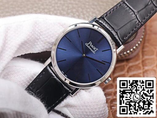 Piaget Altiplano G0A42105 1:1 Best Edition MKS Factory Blue Dial Swiss 1203P - Image 9