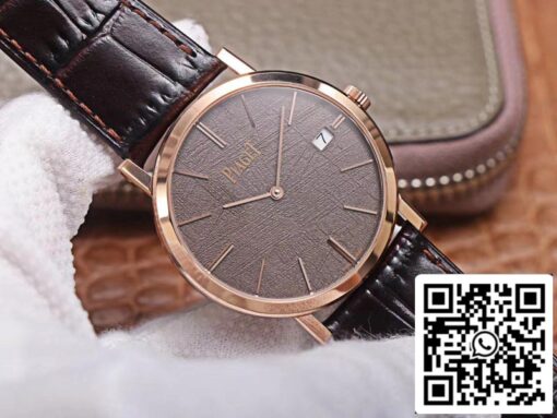 Piaget Altiplano G0A44051 1:1 Best Edition MKS Factory Brown Dial Swiss 1203P - Image 10